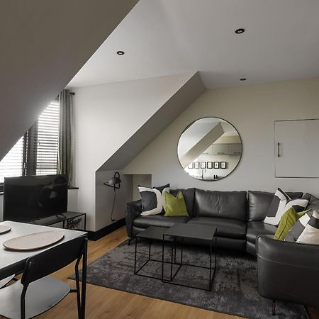 Broomhill Loft Aberdeen Exterior foto